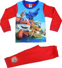 Boys Super Wings Pyjamas