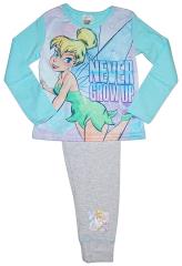 Tinkerbell Girls Pyjamas