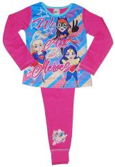 Girls DC Superhero Girls Pyjamas