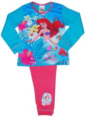 Girls Princess Ariel Pyjamas