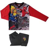 Boys Power Rangers Pyjamas