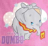 Girls Toddler Dumbo Pyjamas