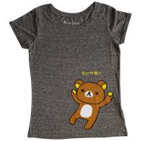 Rilakkuma - Women's T-Shirt - Grey