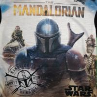 Boys Mandalorian Pyjamas