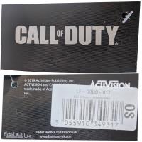 Call of Duty Entartica Beanie - Unisex Winter Hat - Skull Design