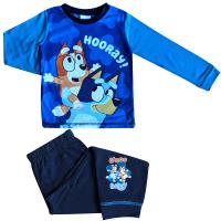 Boys Bluey Pyjama - Bluey and Bingo Hooray