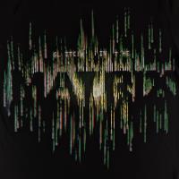 The Matrix T Shirt - Men's - Glitch in the Matrix