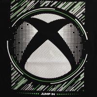 XBox T Shirt - Men's - Jump In Design
