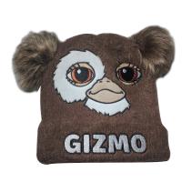 Gizmo Beanie - Unisex Winter Hat - Fluffy Gremlins Hat