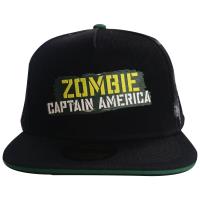 Zombie Captain America Cap - Marvel What If...? - Snapback