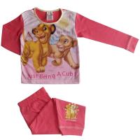 Lion King Pyjamas - Toddler Girls 