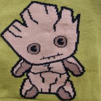 Groot Hat - Marvel - Kawaii Art Groot Beanie