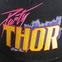Party Thor Cap - Marvel What If...? - Snapback
