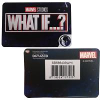 Zombie Captain America Cap - Marvel What If...? - Snapback