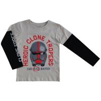 The Bad Batch Long Sleeved T-Shirt - Boys - Clone Troopers