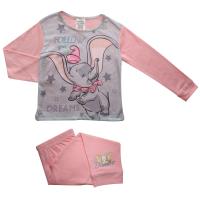 Girls Toddler Dumbo Pyjamas