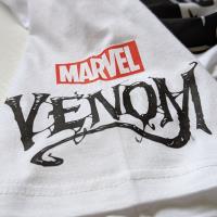Oversized Venom T Shirt - Men's - (Heh Heh Heh!)
