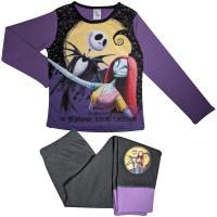 Nightmare Before Christmas Pyjamas - Girls - Jack and Sally