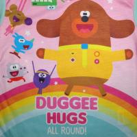 Girls Hey Duggee Pyjamas