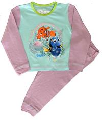 Disney Pixar Finding Dory Pyjama Set - Age 18 Months to 5 Years