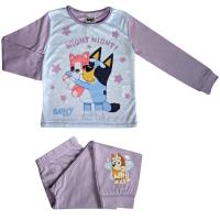 Girls Bluey Pyjamas - Toddler - Night Night