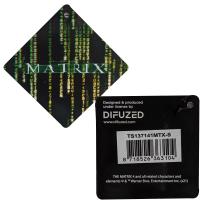 The Matrix Oversized T Shirt - Men's - Is Anyone Really Free?