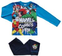 Boys Marvel Comics Avengers Pyjamas