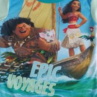 Moana Pyjamas - Girls - Epic Voyages