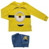 Boys Minions Novelty Pyjamas