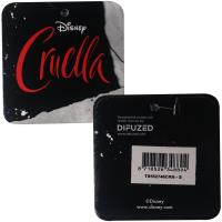 Women's Cruella de Vil T Shirt - Pin design