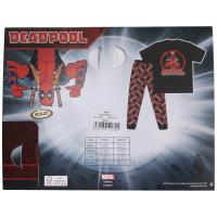 Mens Deadpool Pyjamas