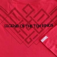 Shang-Chi T Shirt - Men's - Master of Martial Arts