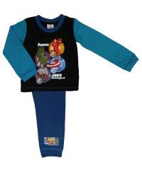 Boys Marvel Avengers Cartoon Pyjamas