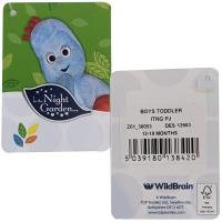 Boys Iggle Piggle Pyjamas - In The Night Garden