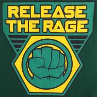 Marvel - Avengers - Boys Hulk T Shirt