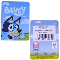 Boys Bluey Pyjama - Bluey and Bingo Hooray