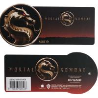 Scorpion Mortal Kombat Cap - Men's Snapback