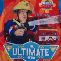 Ultimate Hero Fireman Sam Pyjamas - Boys - Toddler
