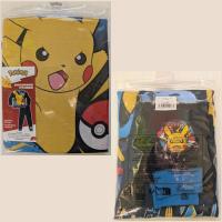 Pokemon Pyjamas - Boys - Pikachu #0025