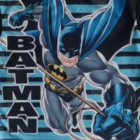 Boys Batman Pyjamas - Stripe Design