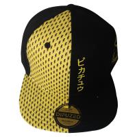 Men's Pokemon Pikachu Snapback Cap