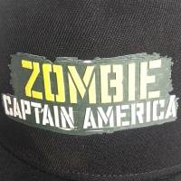 Zombie Captain America Cap - Marvel What If...? - Snapback