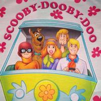 Girls Scooby Doo Pyjamas