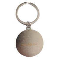 Playstation Keychain - Zinc Alloy - Logo Design