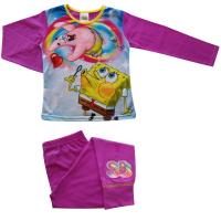 Girls Sponge Bob Squarepants Pyjamas