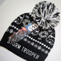 Stormtrooper Beanie - Star Wars - Bobble Hat