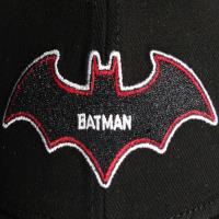 Batman Cap - Mens Curved Bill Cap