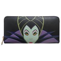 Maleficent Purse - Women's - Disney Zip Around Wallet