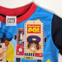 Postman Pat Pyjamas - Boys - Pat and Jess