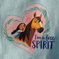 Girls Spirit Never Be Tamed Pyjamas